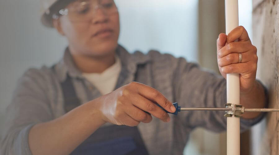 Drain Flow Testing (Kitchen, Bathroom, Utility) in Stockton, UT